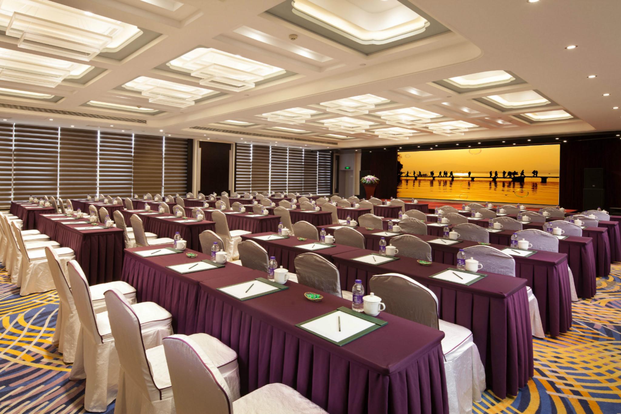 Huachen International Hotel Chang-čou Exteriér fotografie