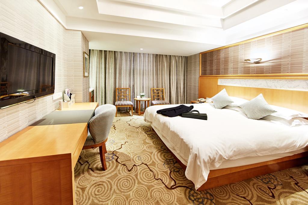 Huachen International Hotel Chang-čou Exteriér fotografie